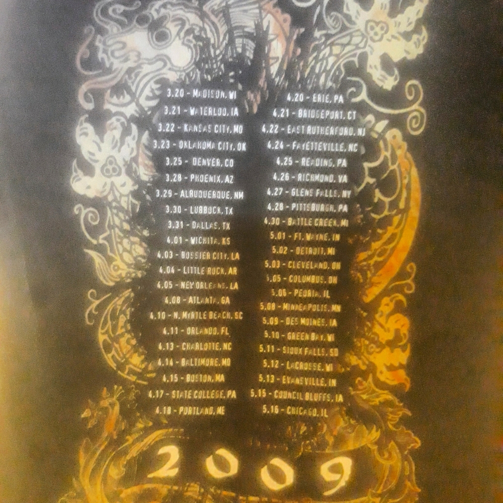 Killswitch Tour Shirt - Picture 4 of 7